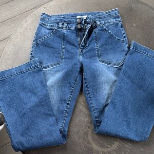 Vigoss Dark Blue Denim Jeans